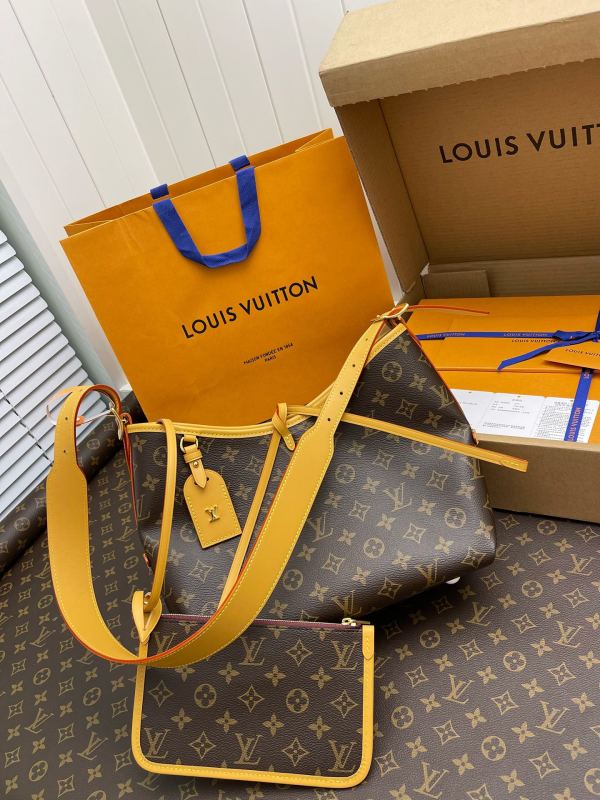 Handbags Louis Vuitton M46203 size:29*24*12 cm