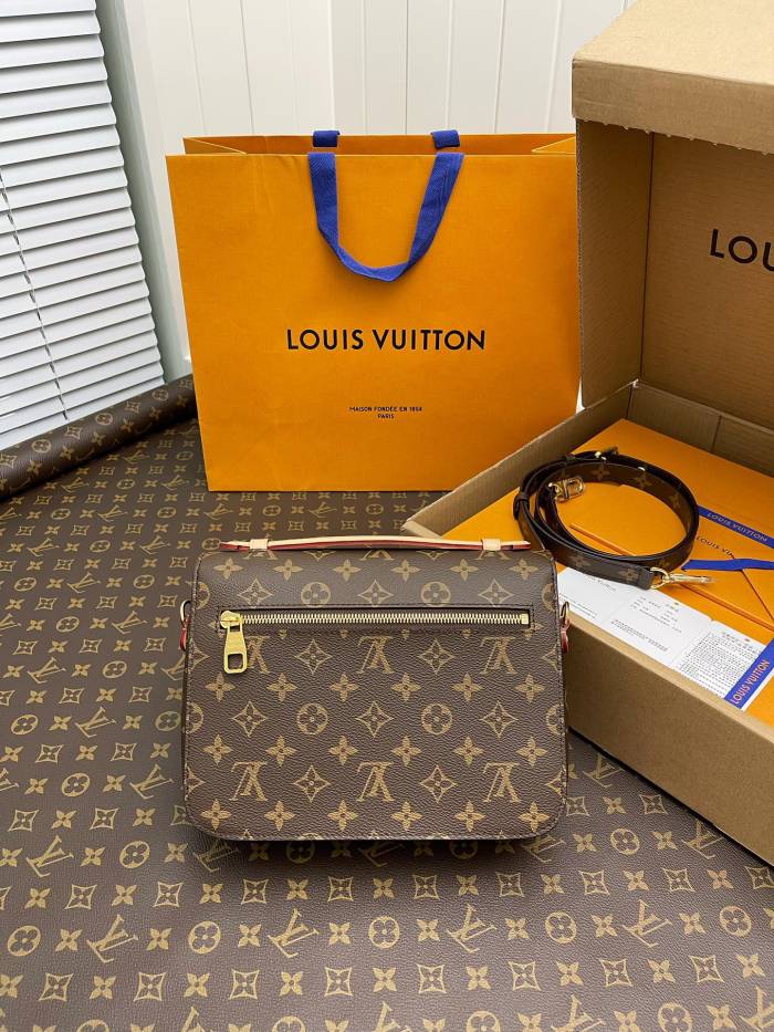 Handbags Louis Vuitton M44875 size:25*19*7 cm