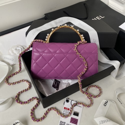 Handbags Chanel AP3512 size:10×18×4.5 cm