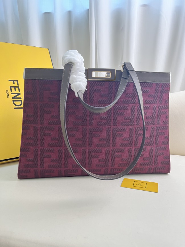 handbags FENDI 1819 size:40*12*29cm