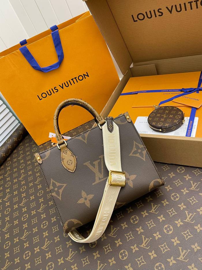 Handbags Louis Vuitton M46373 size:25*19*11.5 cm