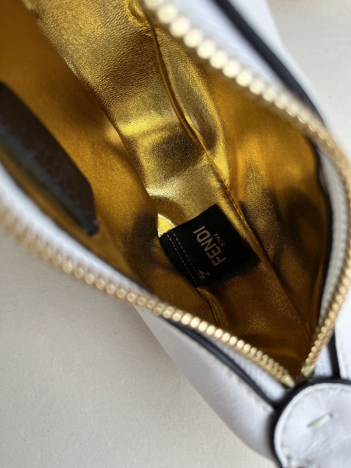 handbags FENDI 206 size:16.5*14*5cm