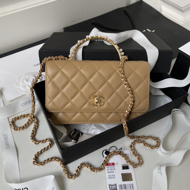 Handbags Chanel AP3504 size:19 cm