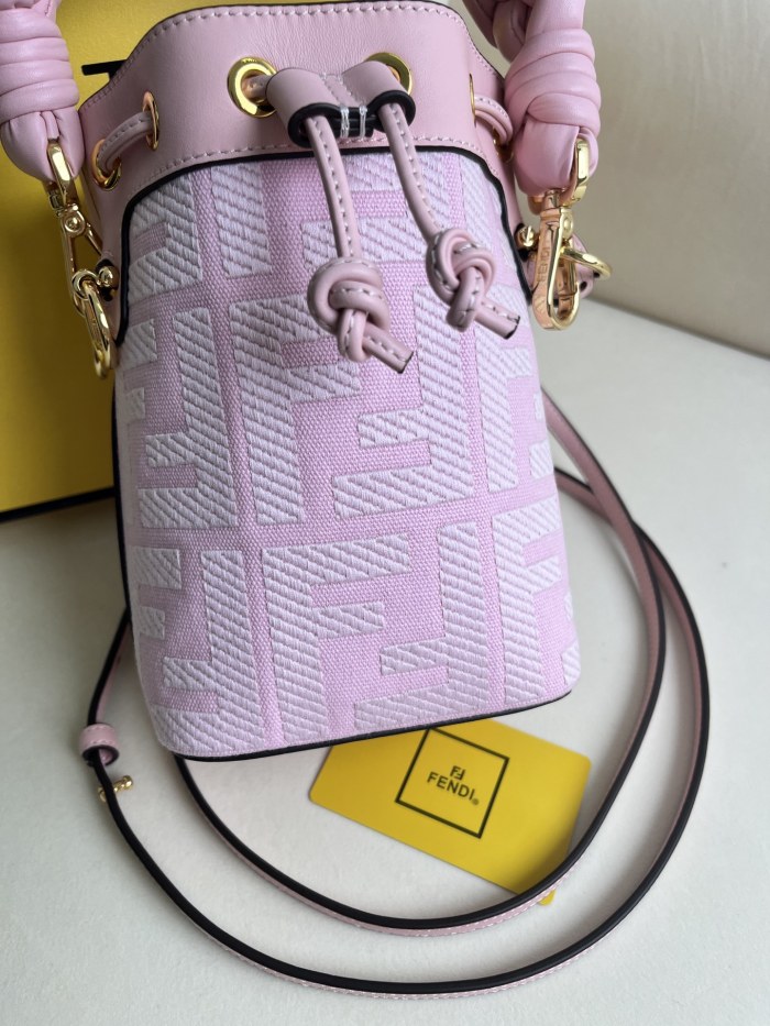 handbags FENDI 038 size:12*18*10cm
