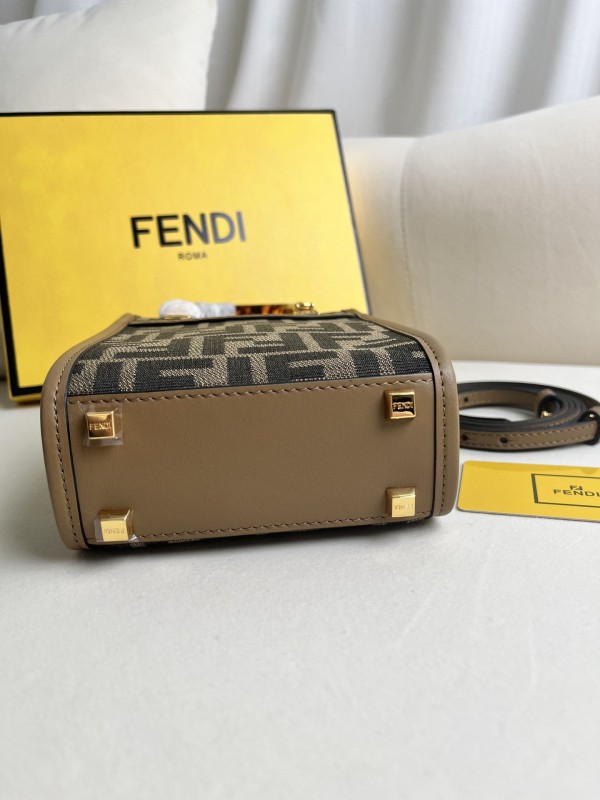 handbags FENDI 208 size:18*13*6.5