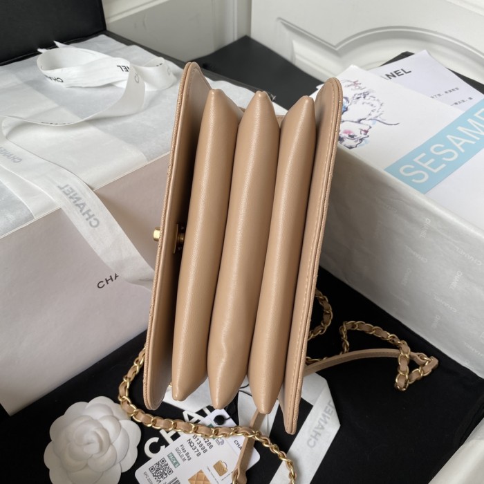 Handbags Chanel AS4286 size:15X21X9 cm