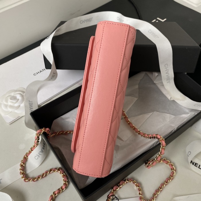 Handbags Chanel AP3512 size:10×18×4.5 cm