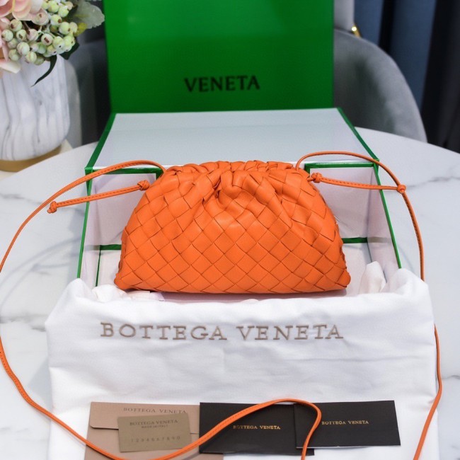 handbags Bottega Veneta The pouch size:23*13*8