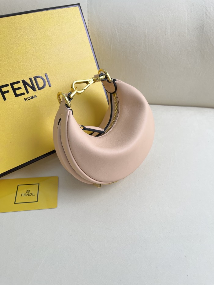 handbags FENDI 208 size:18*13*6.5