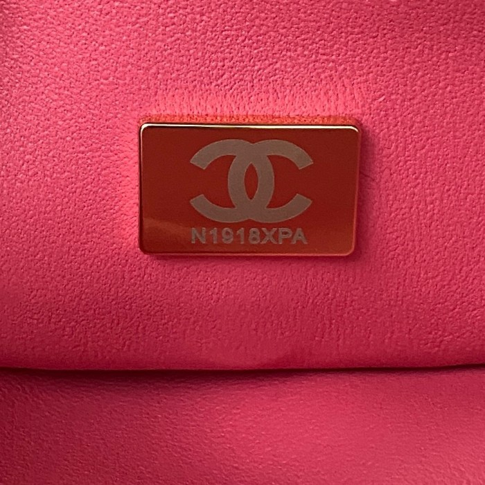 Handbags Chanel AS4286 size:15X21X9 cm