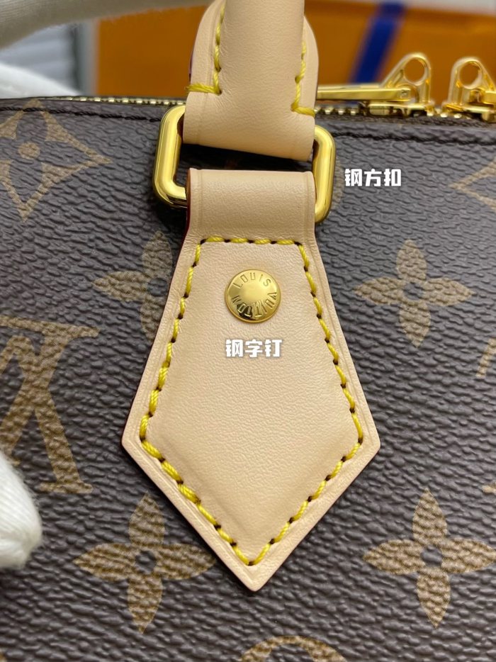 Handbags Louis Vuitton M46234 size:20*13*12 cm