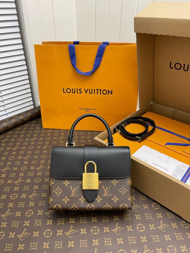 Handbags Louis Vuitton M44141 size:20*16*7.5 cm