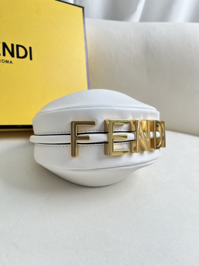 handbags FENDI 206 size:16.5*14*5cm