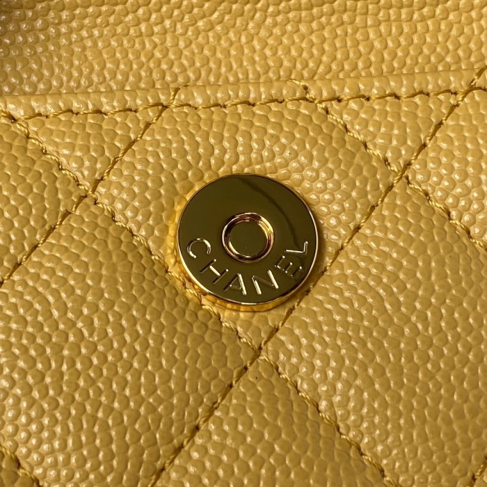 Handbags Chanel AS3467 size:16x16x5.5 cm