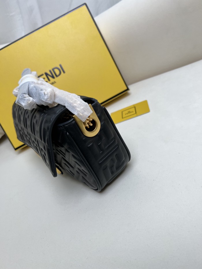 handbags FENDI 8BR793 size:24*14.5*7cm