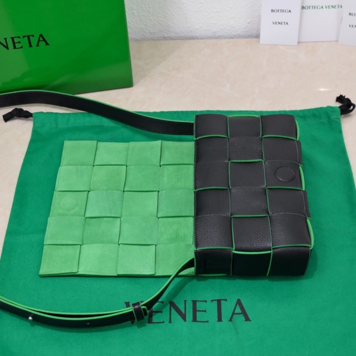 handbags Bottega Veneta 6687# size:23*15*6cm