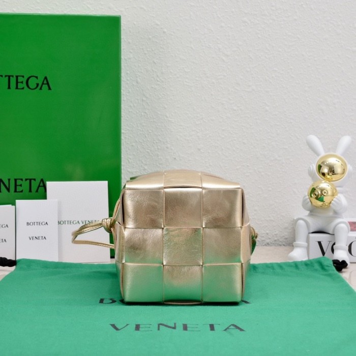 Handbags Bottega Veneta 6612 size:19 cm