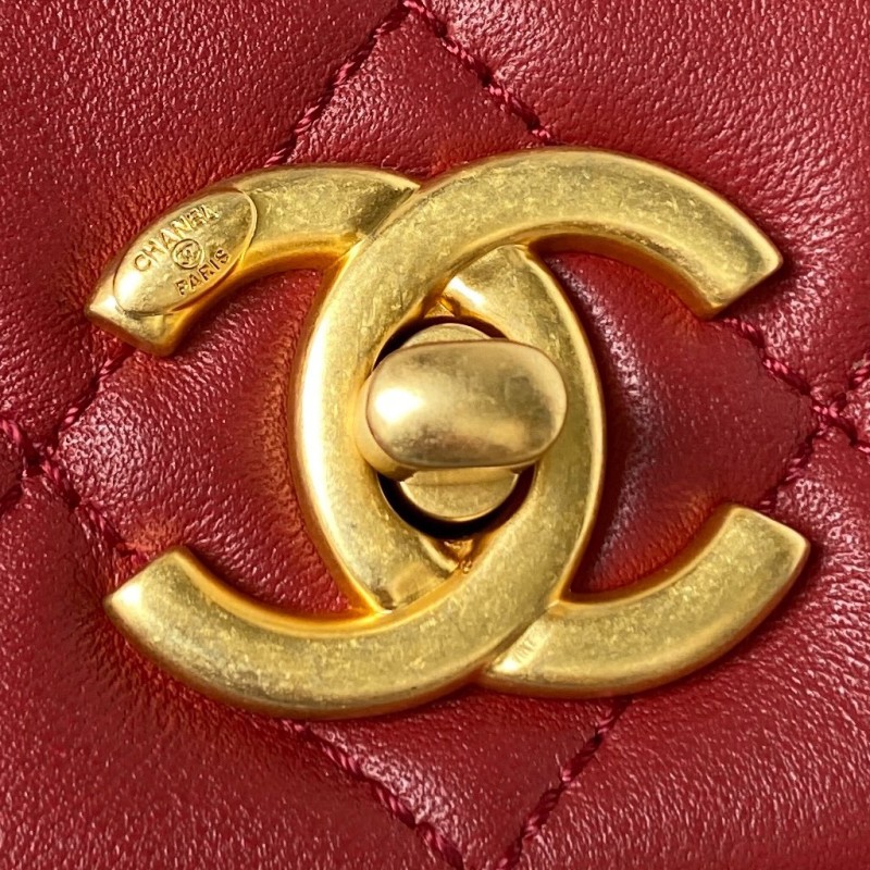 Handbags Chanel AS4353 size:15X21.5X7 cm
