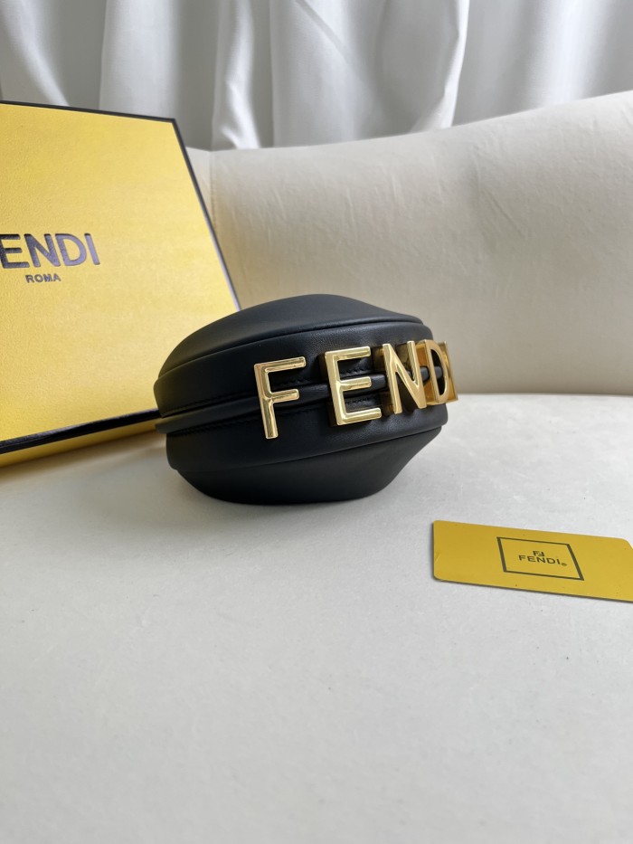 handbags FENDI 206 size:16.5*14*5cm