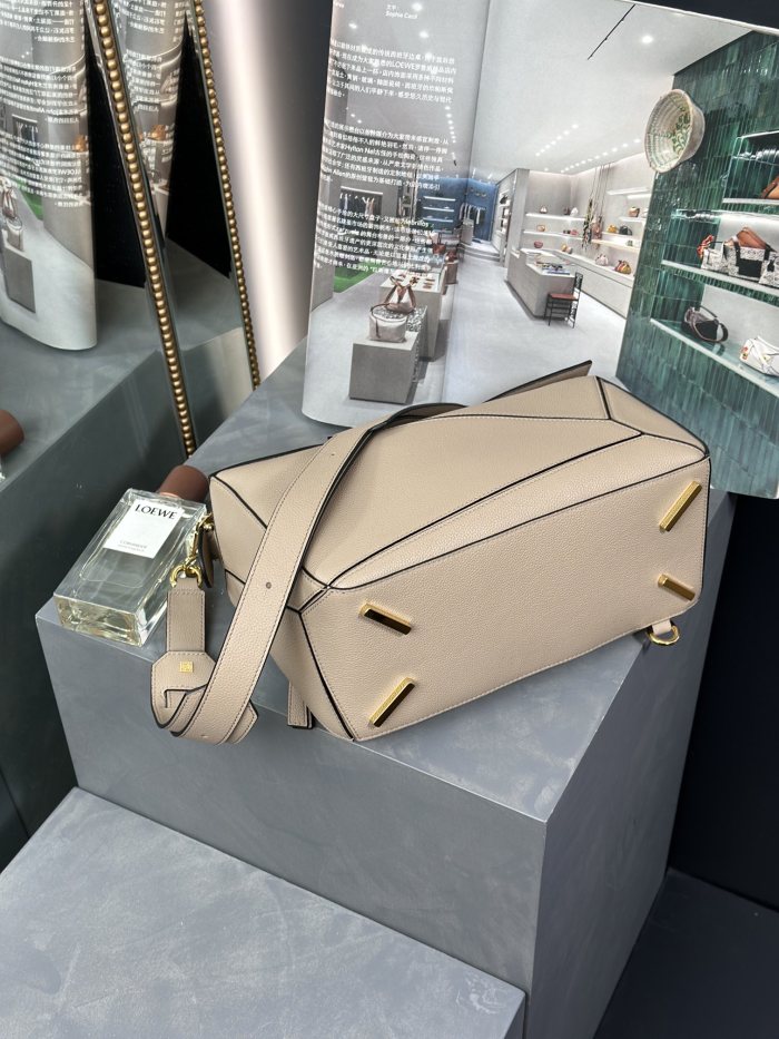 Handbags LOEWE Puzzle size:29x18x14 cm