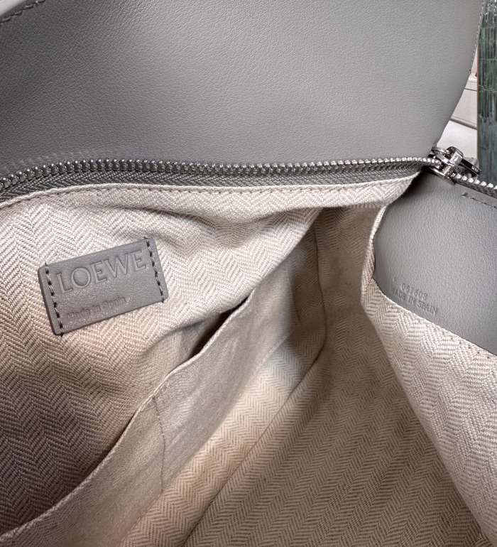 Handbags LOEWE Puzzle size:29x18x14 cm