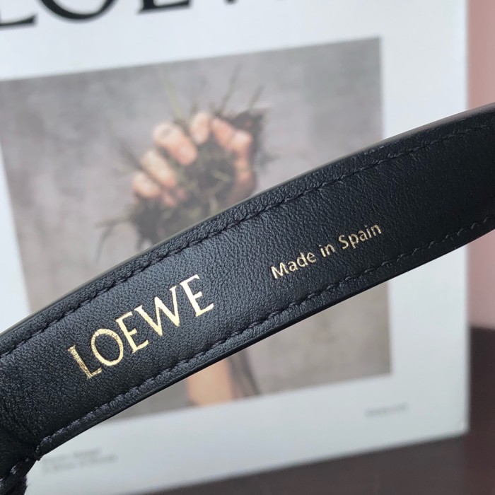 Handbags LOEWE 𝐂𝐮𝐛𝐢 size:21-12-17 cm