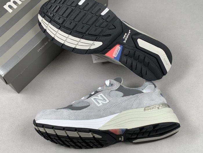 New Balance 992 Grey