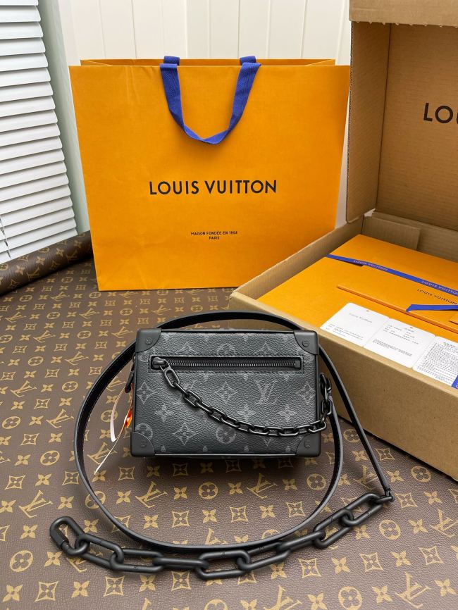 Handbags Louis Vuitton M44735 size:18.5*13*8 cm