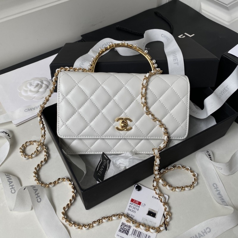 Handbags Chanel AP3504 size:19 cm