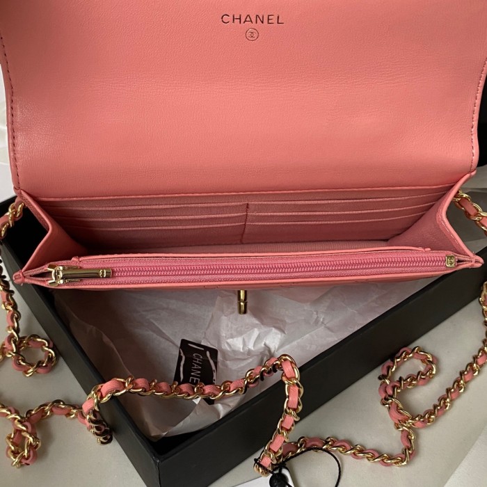 Handbags Chanel AP3504 size:19 cm