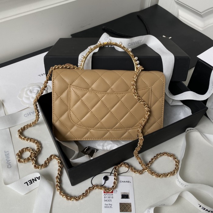 Handbags Chanel AP3504 size:19 cm