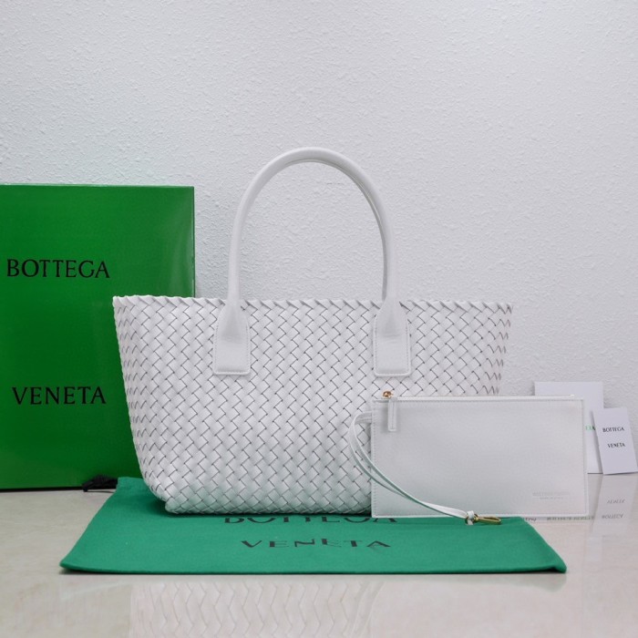 handbags Bottega Veneta 5212# size:48*15*25cm