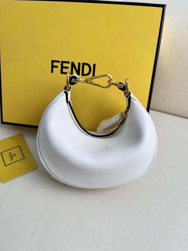 handbags FENDI 206 size:16.5*14*5cm