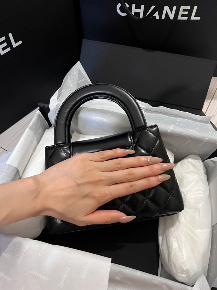 Handbags Chanel AS4416 size:13×19×7 cm