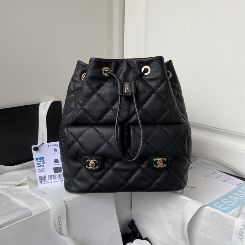 Handbags Chanel AS4342 size:22X21X13 cm