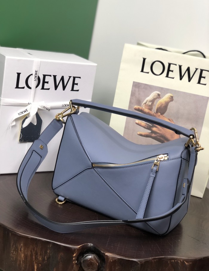 Handbags LOEWE Ykk size:29x18x12 cm