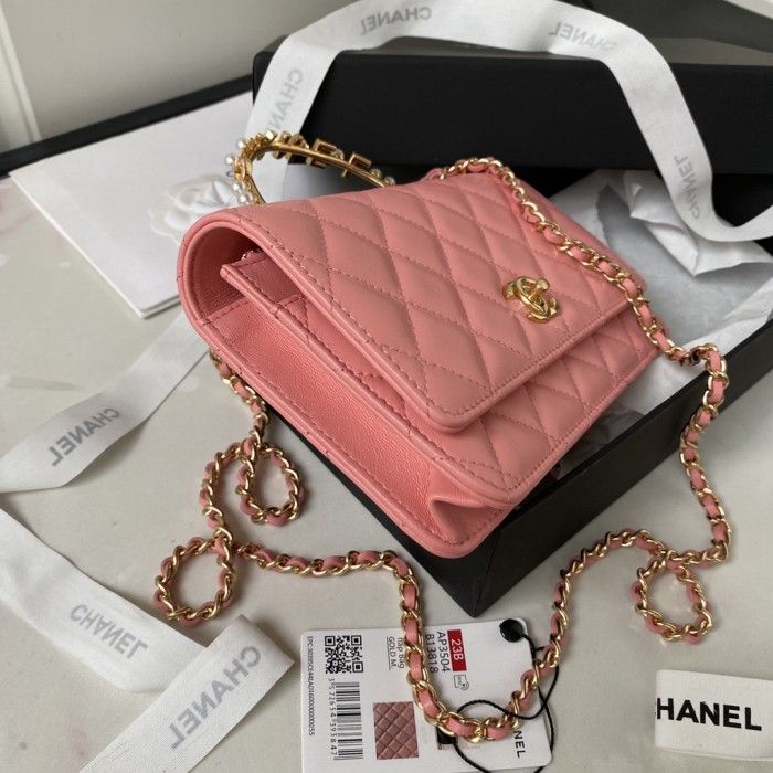 Handbags Chanel AP3504 size:19 cm