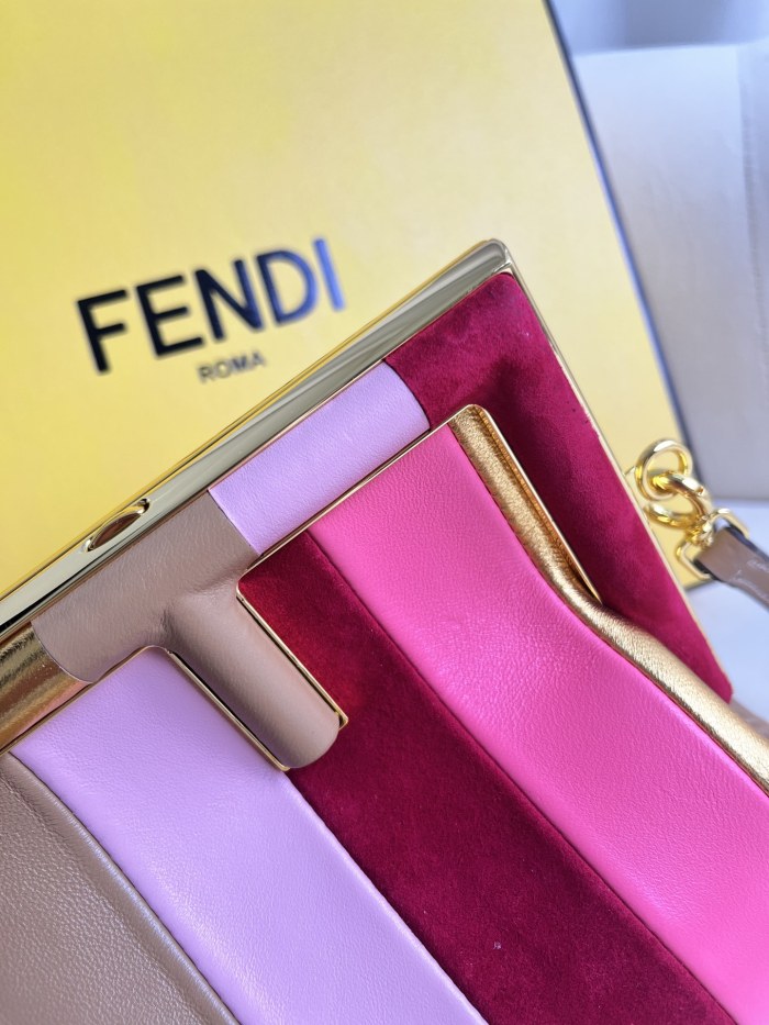 handbags FENDI 129 size:26*18*9.5cm