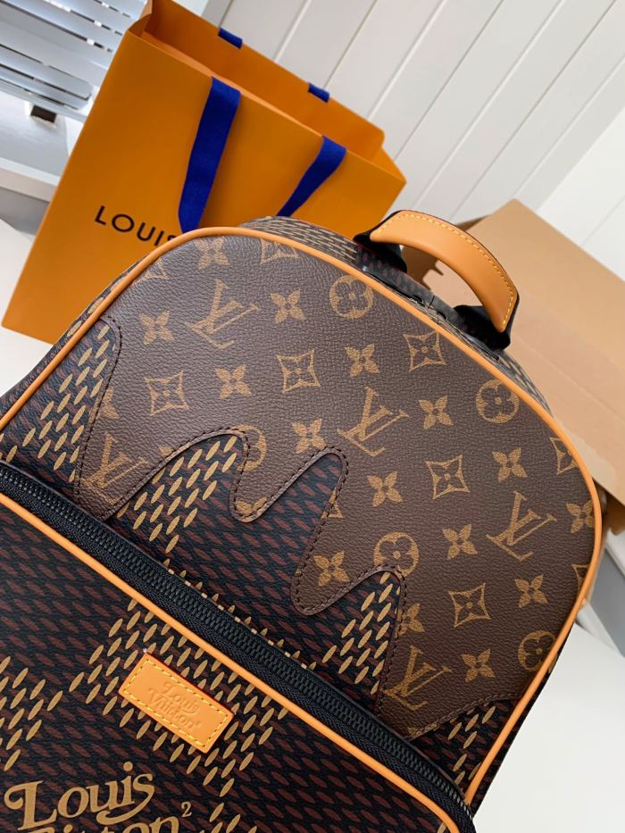 Handbags Louis Vuitton M40380 size:30*39*13 cm
