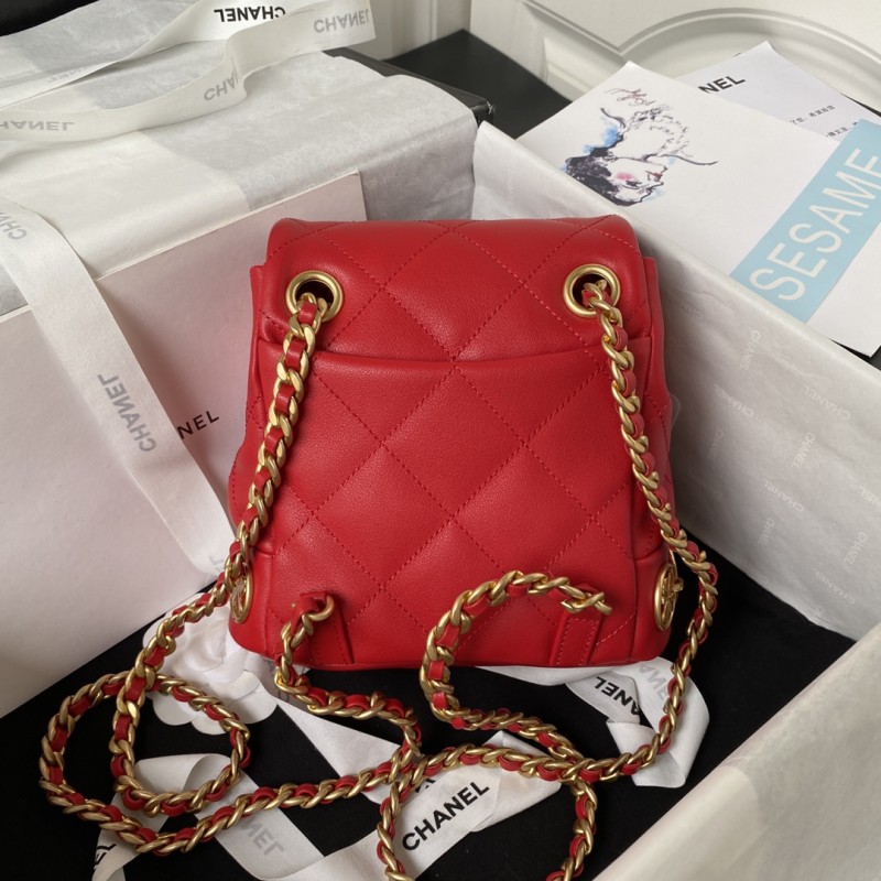 Handbags Chanel AS4275 size:18X18X8 cm