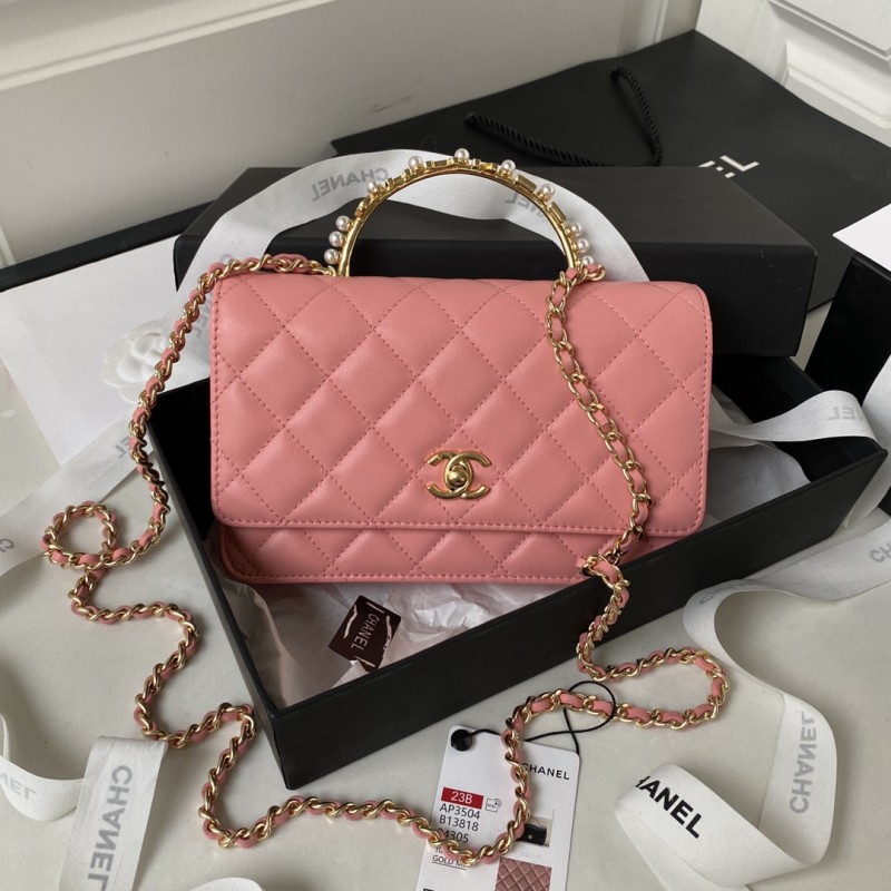 Handbags Chanel AP3504 size:19 cm