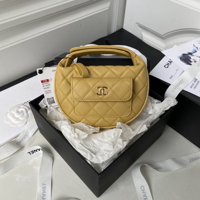 Handbags Chanel AS3467 size:16x16x5.5 cm