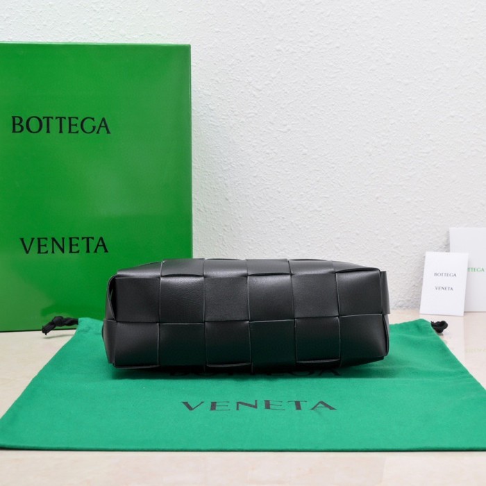 handbags Bottega Veneta 9360# size:24*14*10cm