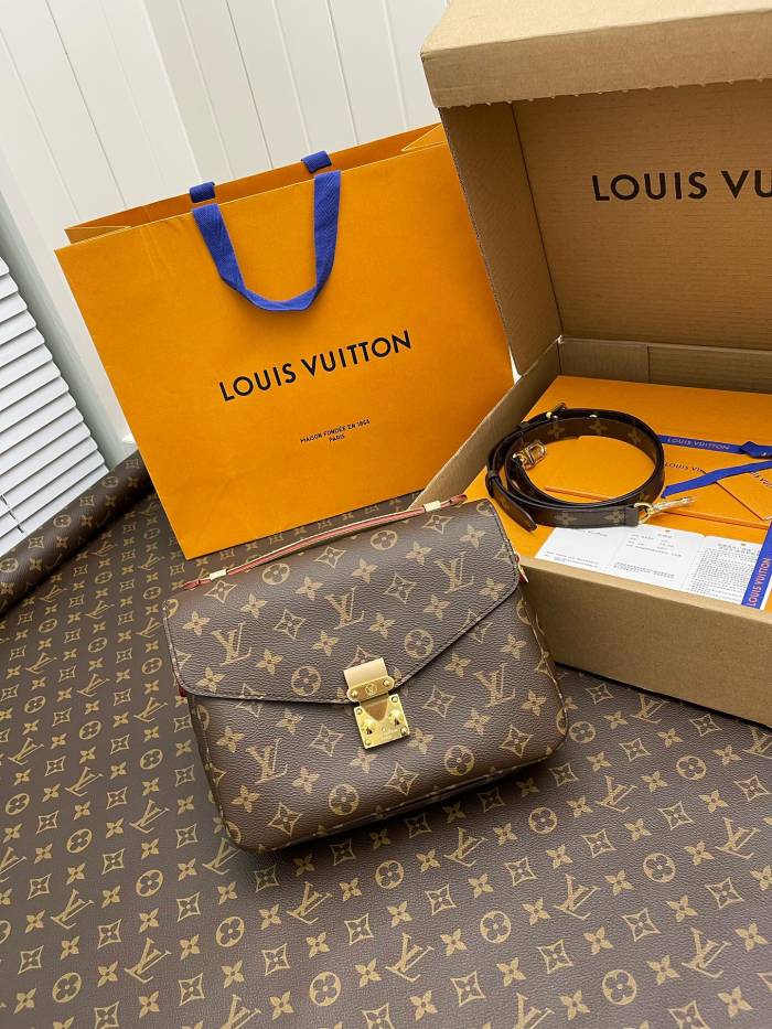 Handbags Louis Vuitton M44875 size:25*19*7 cm