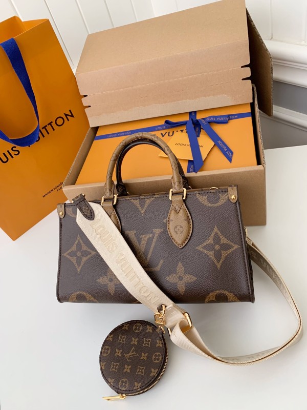 Handbags Louis Vuitton M46653 size:25*13*10 cm
