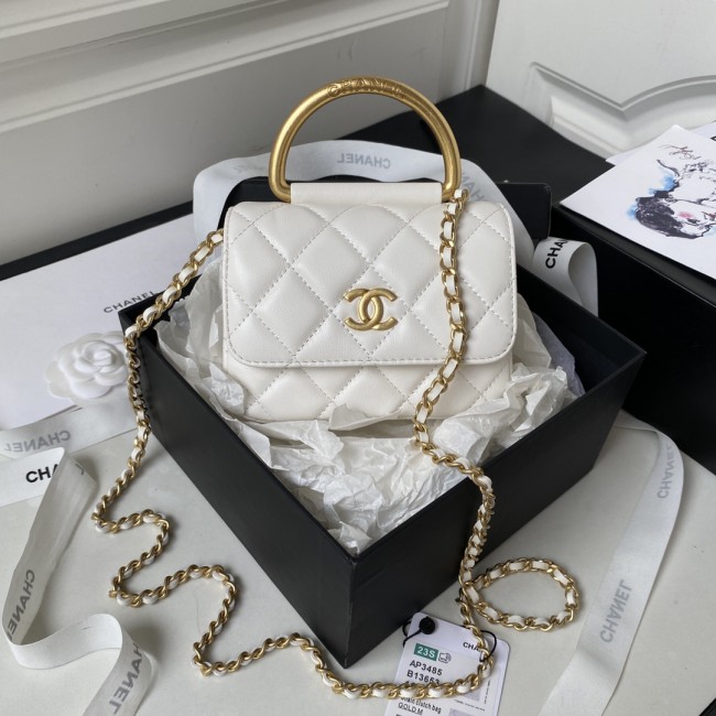 Handbags Chanel AP3485 size:10 × 13.2 × 4.5 cm