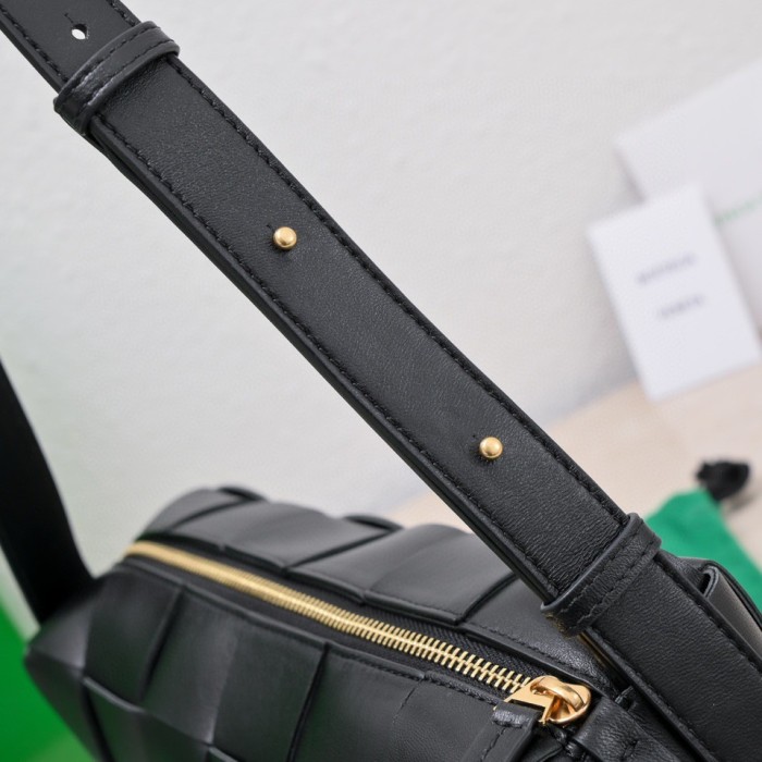 handbags Bottega Veneta 9360# size:24*14*10cm