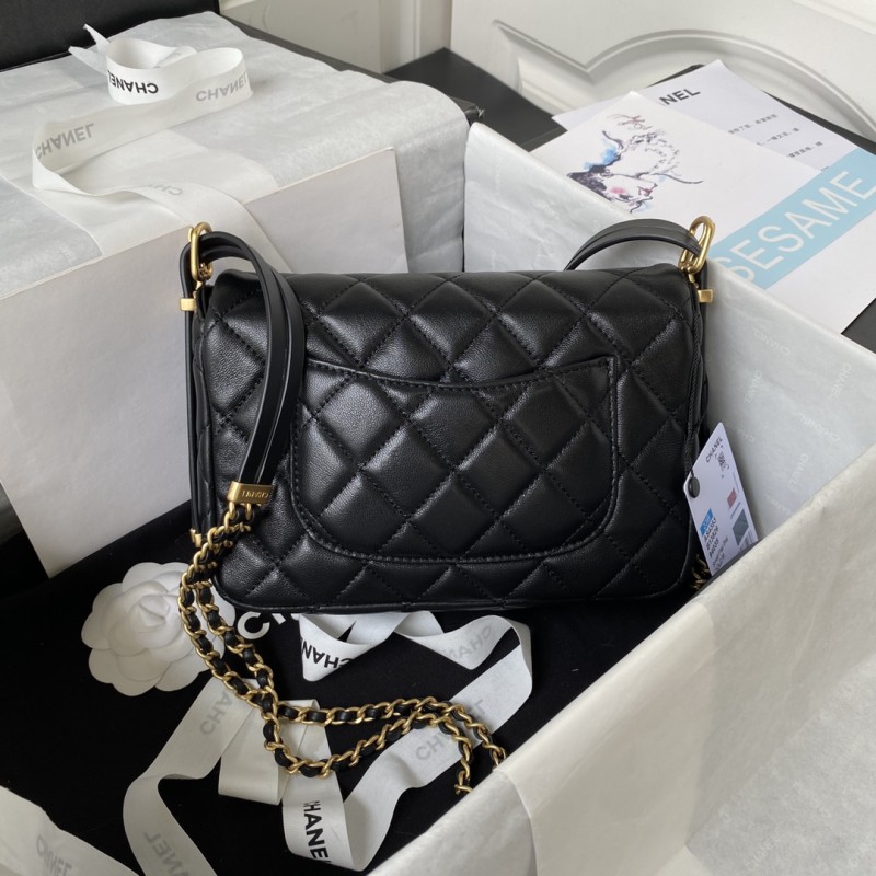 Handbags Chanel AS4353 size:15X21.5X7 cm