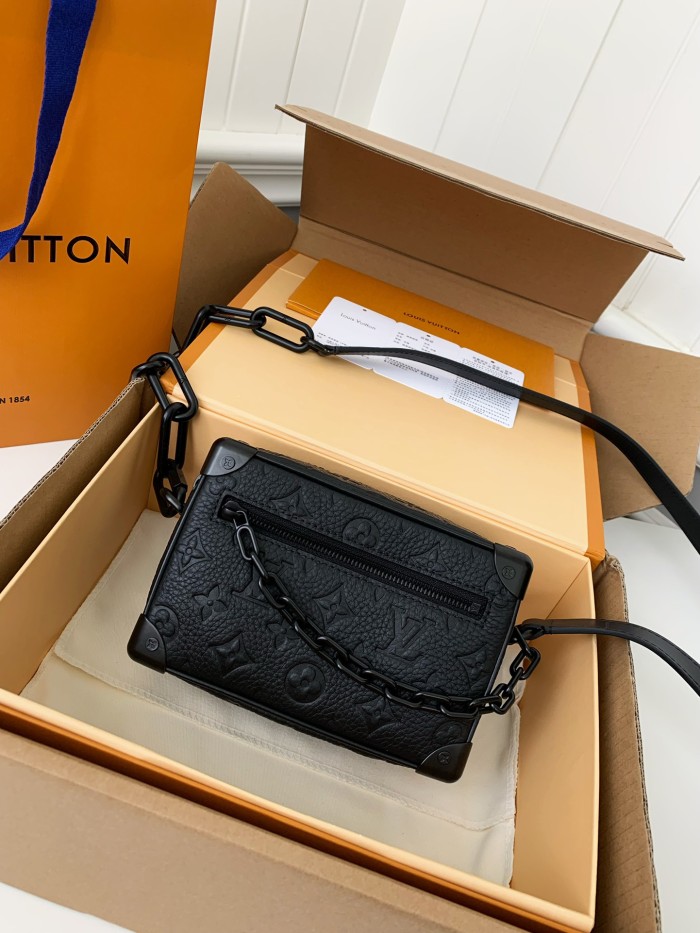 Handbags Louis Vuitton M55702 size:18.5*13*8 cm