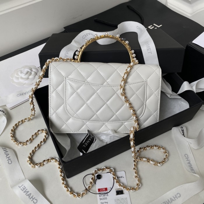 Handbags Chanel AP3504 size:19 cm